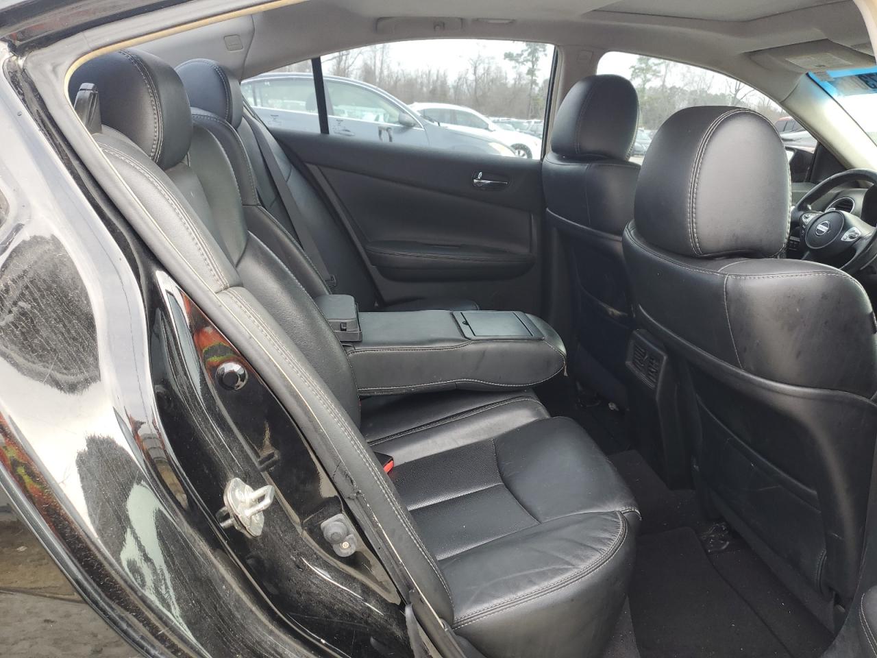 2012 Nissan Maxima S VIN: 1N4AA5AP0CC831100 Lot: 44897304