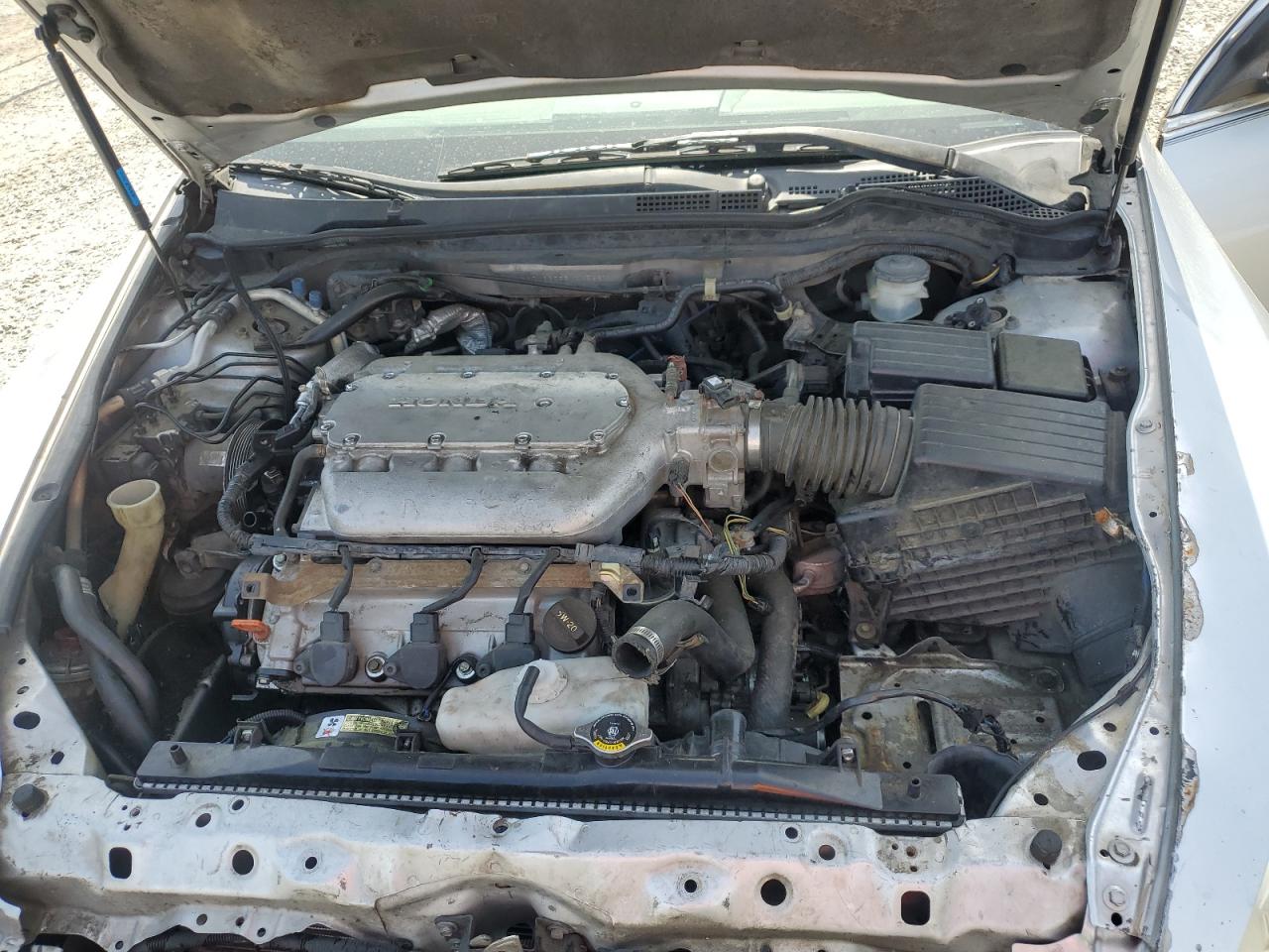 2005 Honda Accord Ex VIN: 1HGCM66885A045367 Lot: 64886364