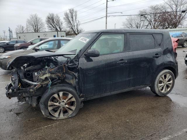  KIA SOUL 2016 Black