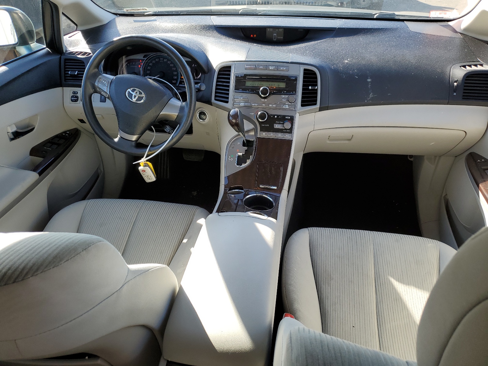 4T3BE11A69U008121 2009 Toyota Venza