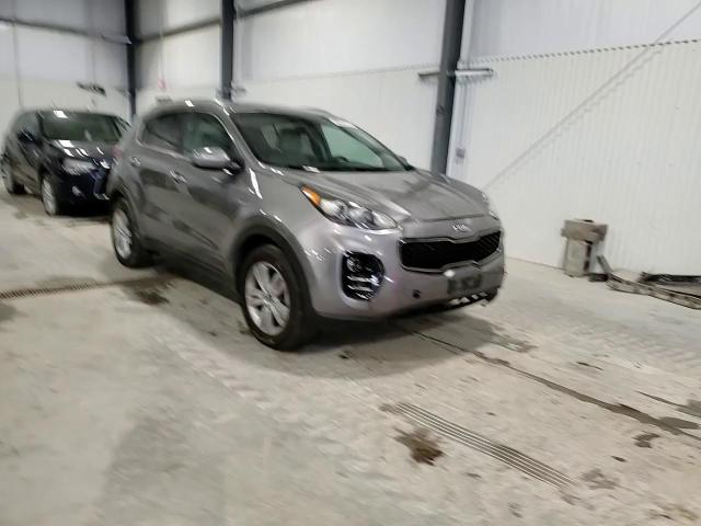 2017 Kia Sportage Lx VIN: KNDPMCAC6H7047422 Lot: 48252714