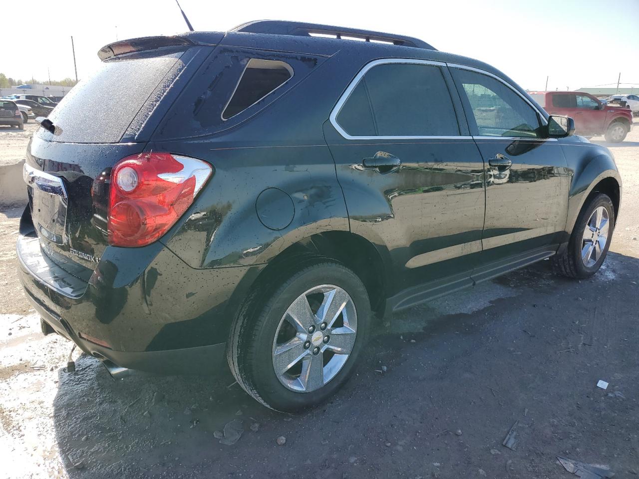 2012 Chevrolet Equinox Lt VIN: 2GNFLEE56C6341523 Lot: 47570614