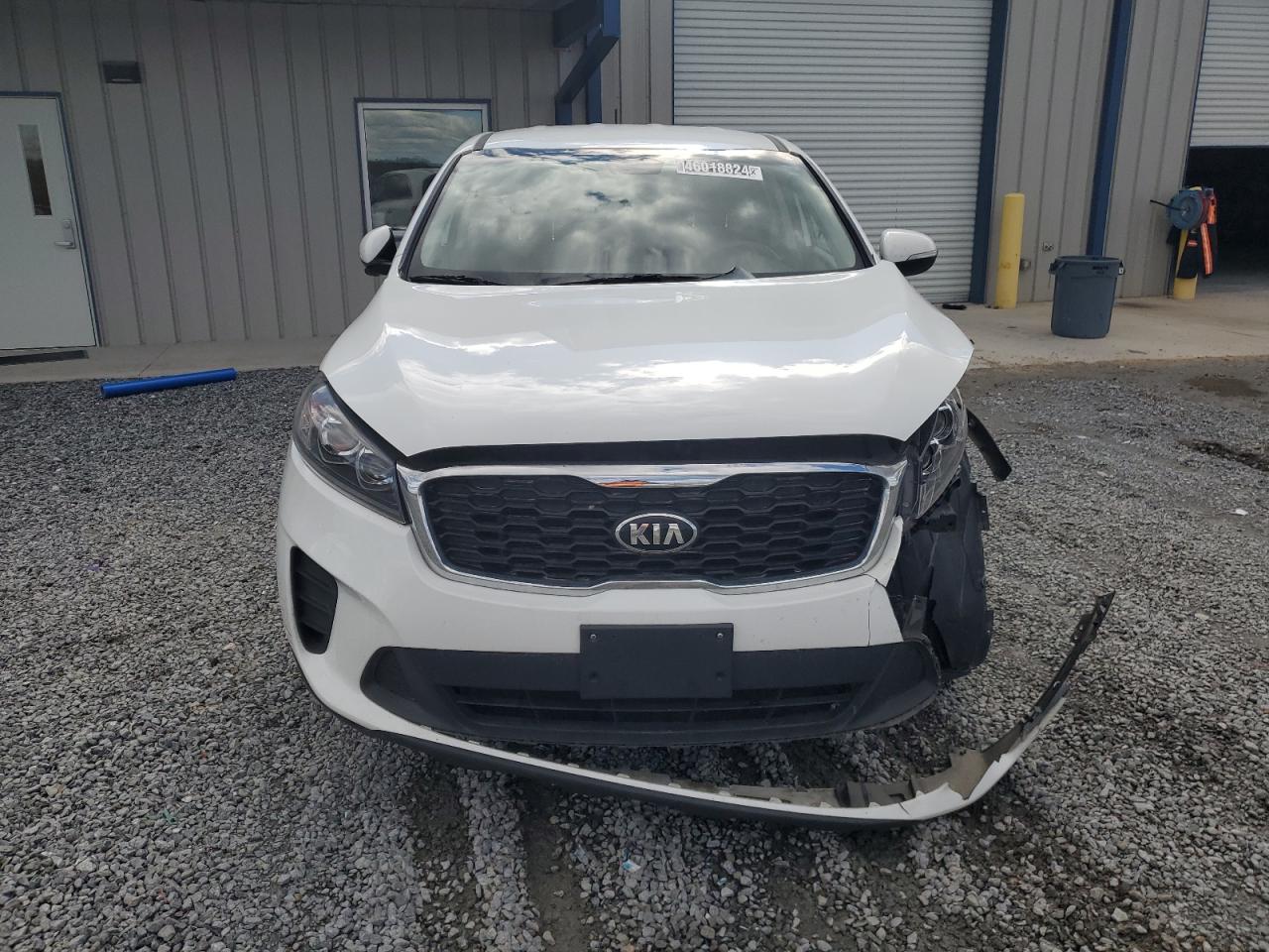 5XYPGDA53KG568915 2019 Kia Sorento Lx