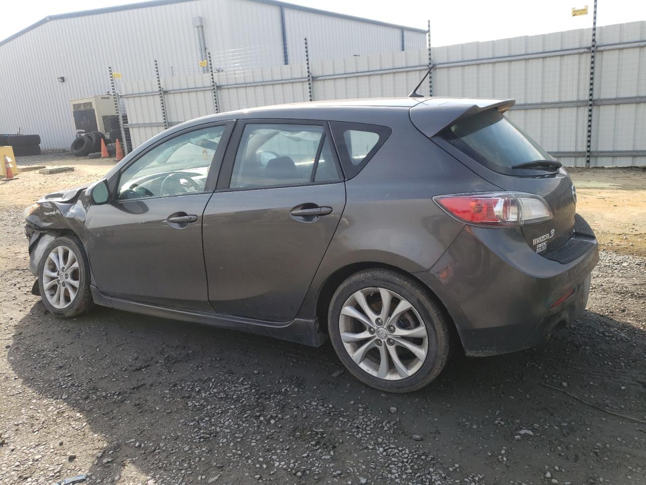 2010 Mazda 3 S VIN: JM1BL1H51A1248386 Lot: 46685744
