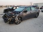 2020 Nissan Sentra Sv იყიდება Kansas City-ში, KS - Front End