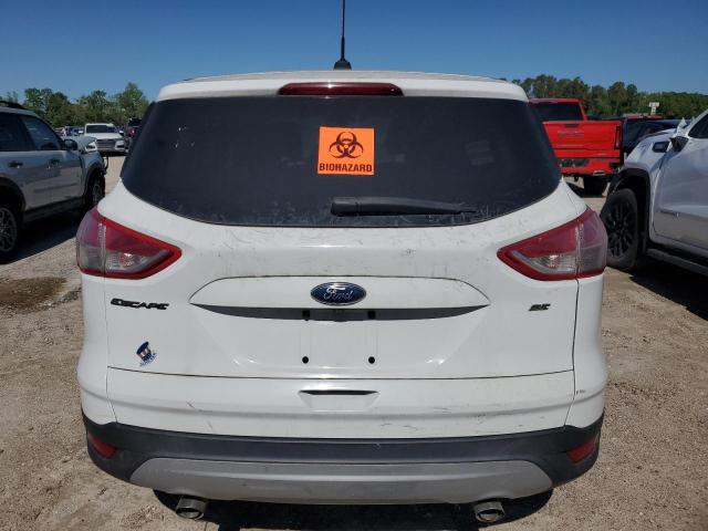 Паркетники FORD ESCAPE 2015 Белый