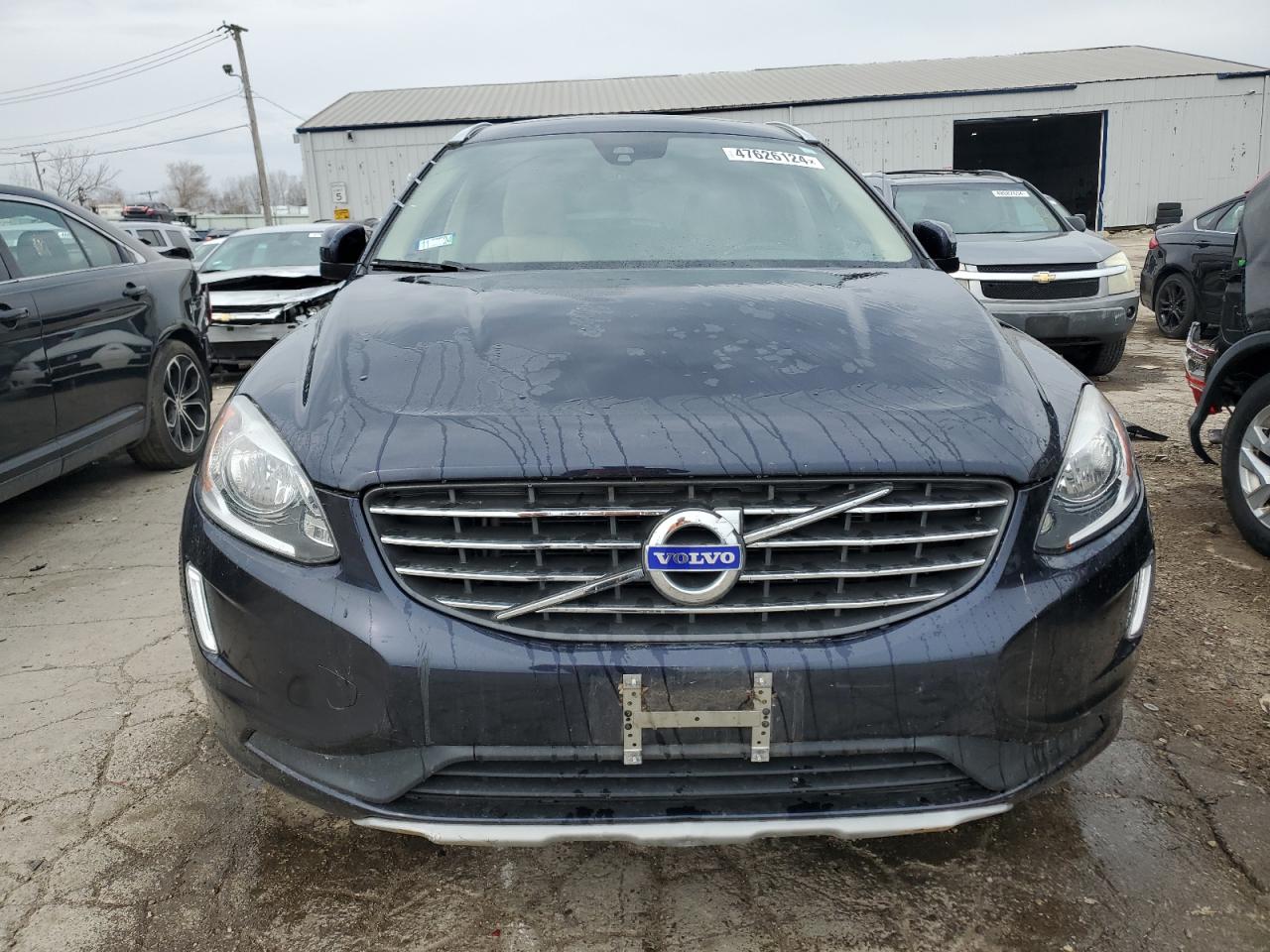 YV449MRK7G2898417 2016 Volvo Xc60 T6 Premier