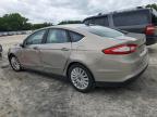 2015 Ford Fusion S Hybrid за продажба в Orlando, FL - All Over