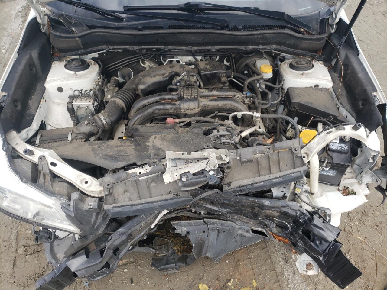 2014 Subaru Forester 2.5I Touring VIN: JF2SJAMC8EH523082 Lot: 47707144