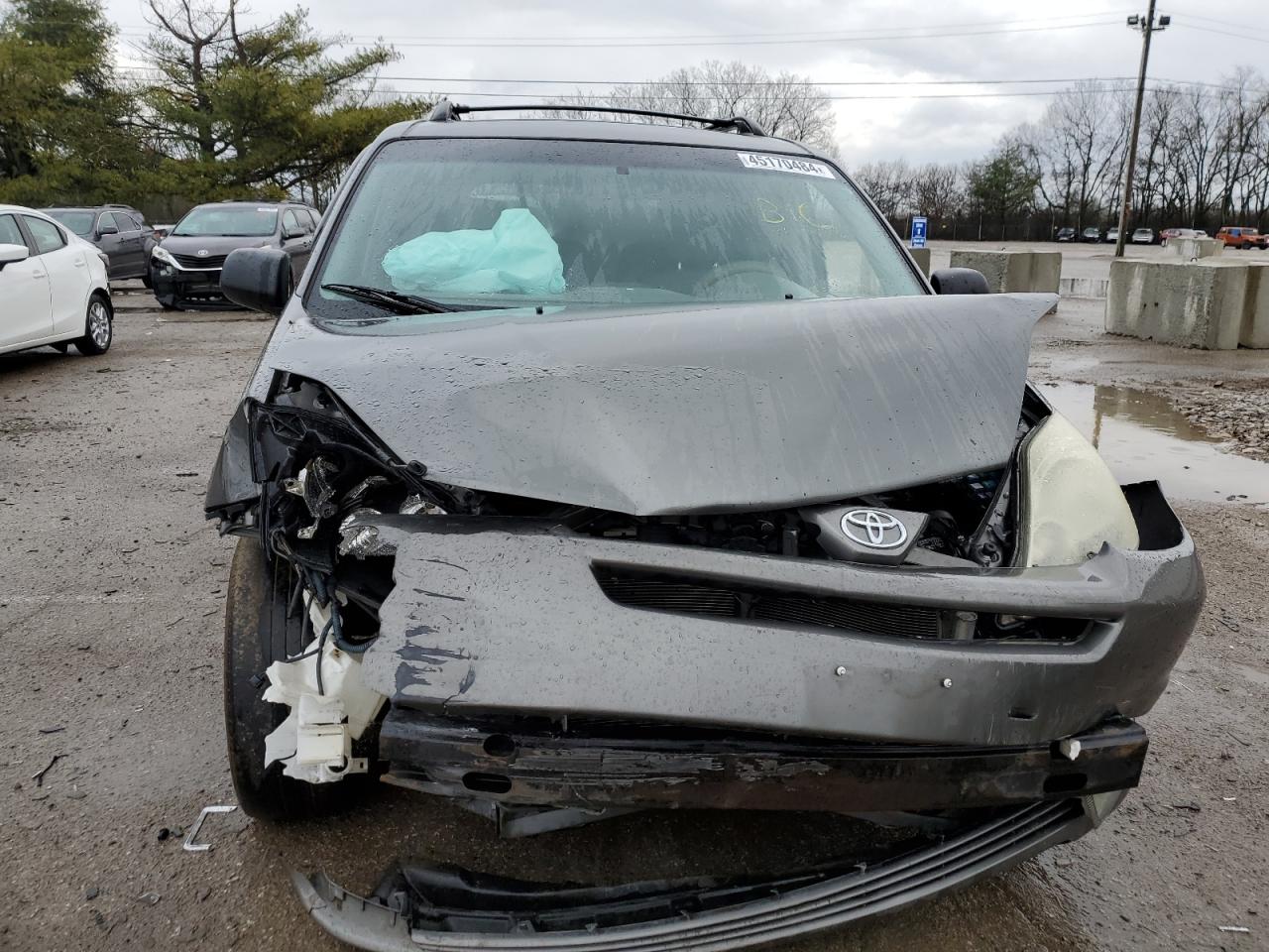 5TDZA22C75S265834 2005 Toyota Sienna Xle