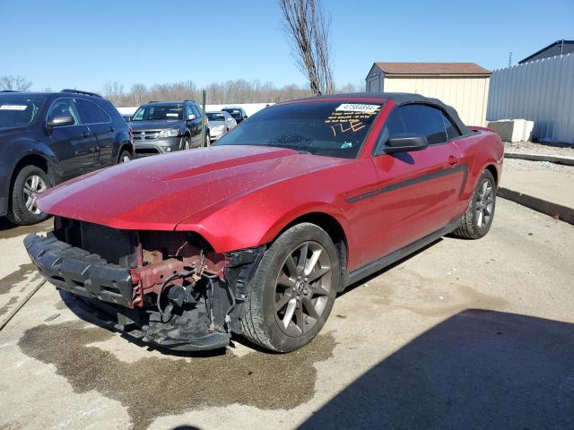 2012 Ford Mustang  за продажба в Louisville, KY - Front End