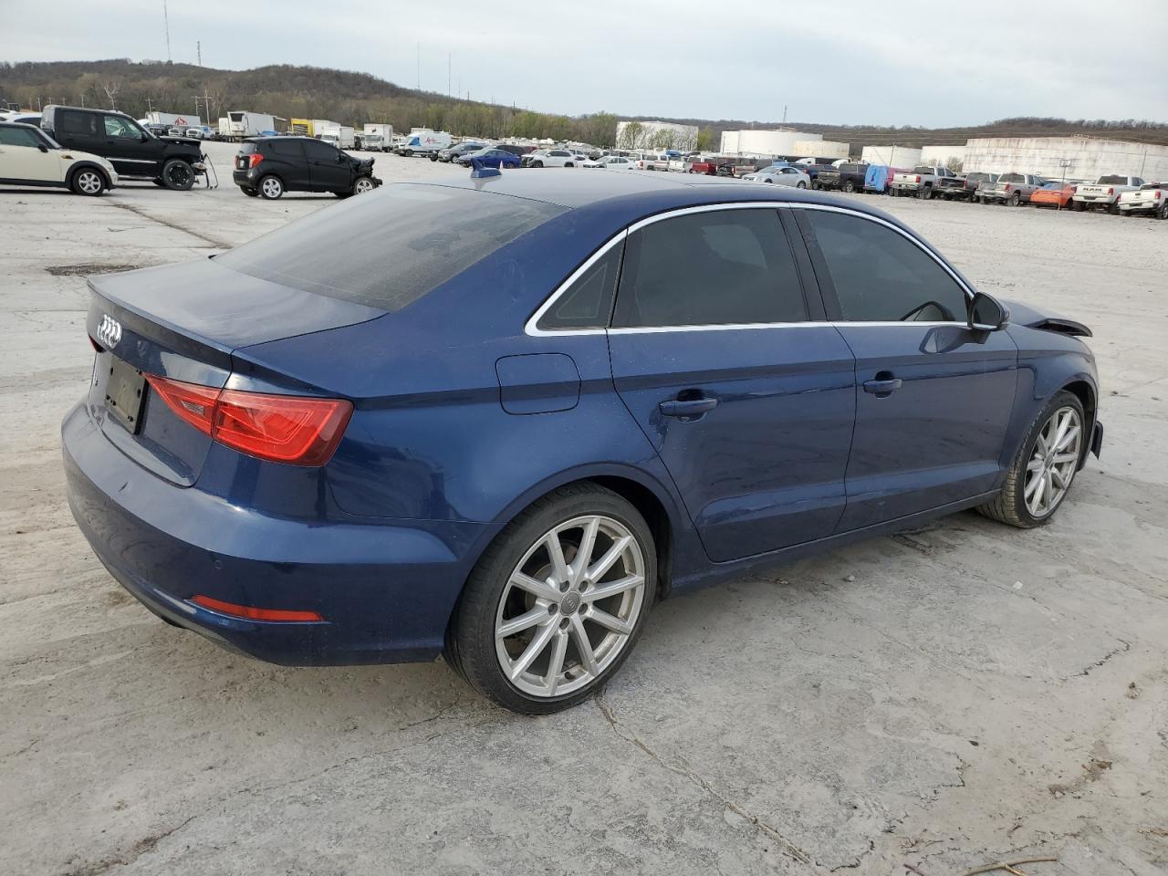 WAUCCGFF5F1133507 2015 Audi A3 Premium Plus