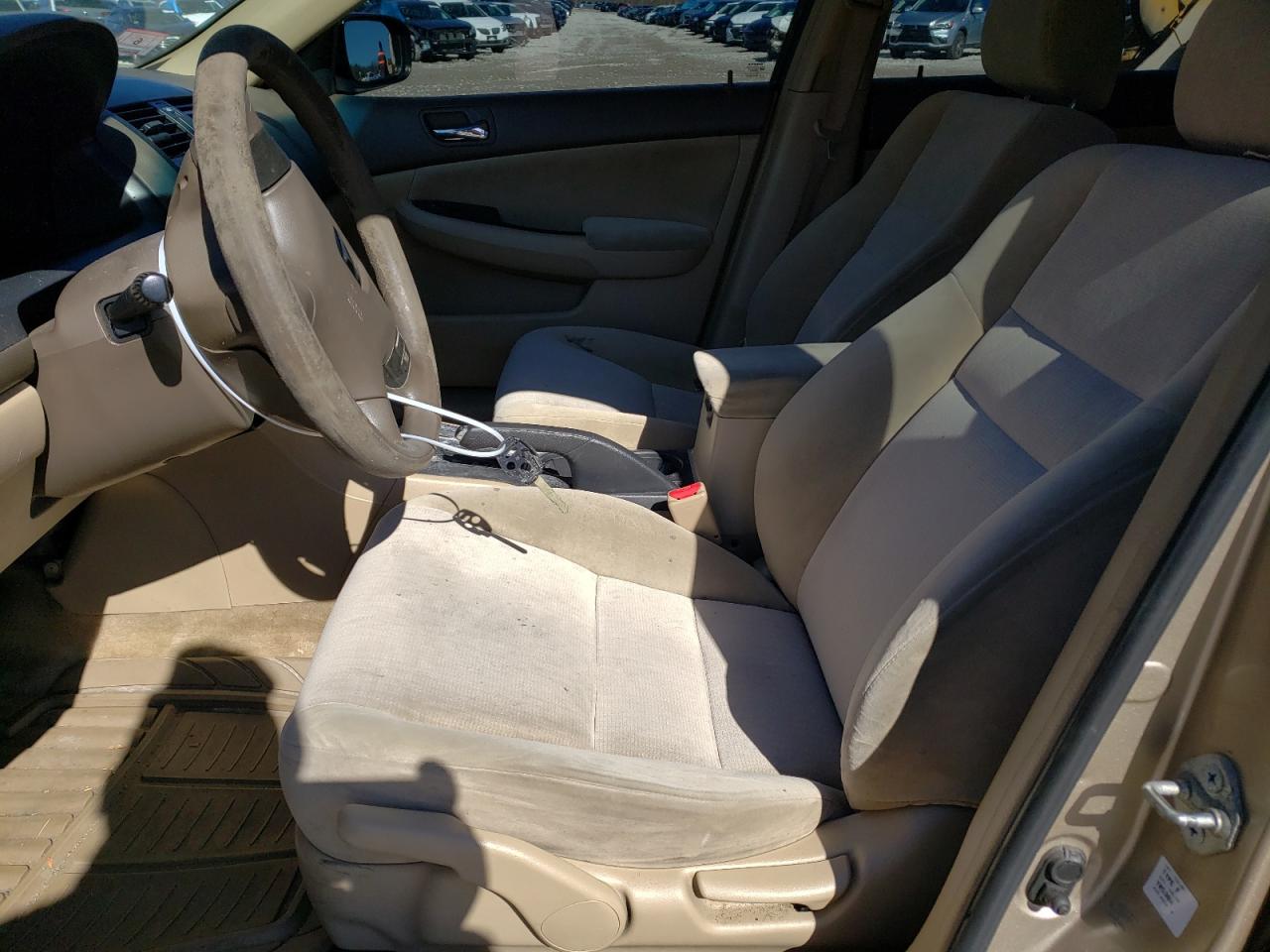 2004 Honda Accord Lx VIN: 1HGCM56364A130432 Lot: 45874794