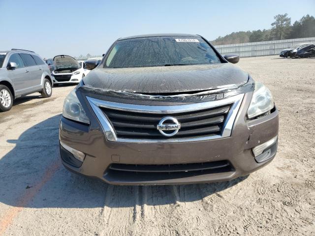Sedans NISSAN ALTIMA 2015 Gray