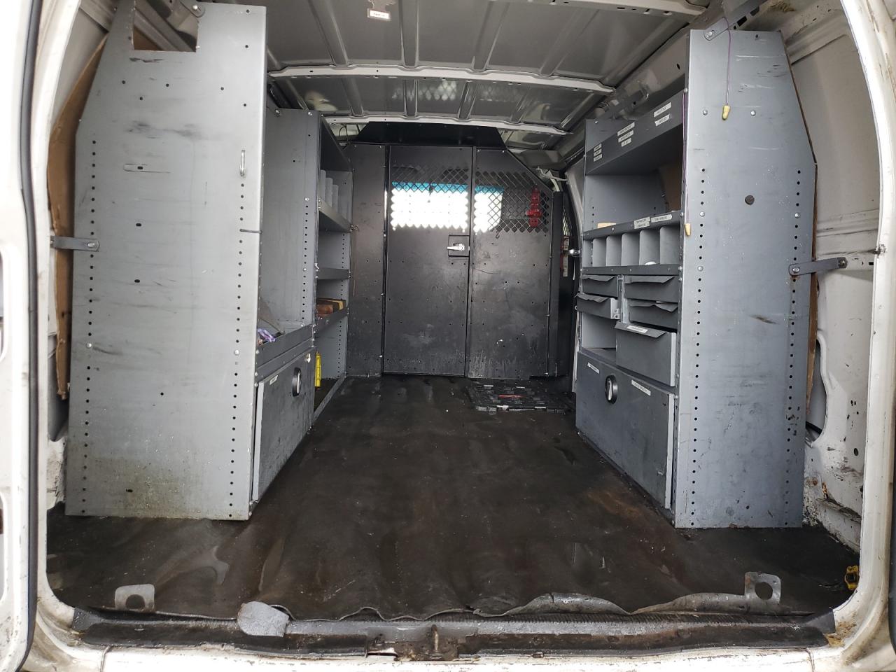 2014 Ford Econoline E350 Super Duty Van VIN: 1FTSE3EL9EDA96905 Lot: 48425474