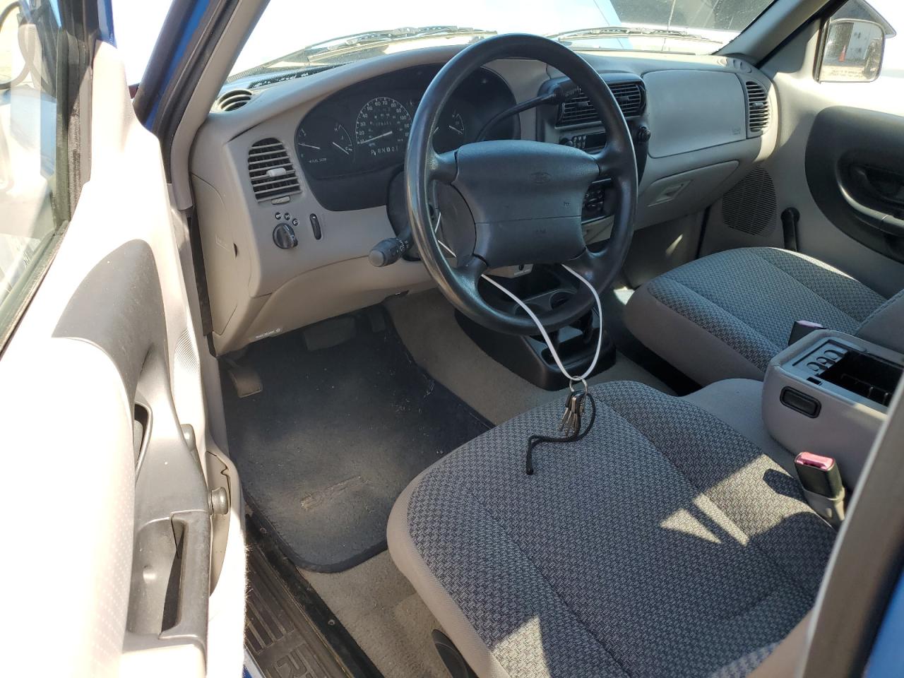 1998 Ford Ranger VIN: 1FTYR10C4WUC99342 Lot: 46731954