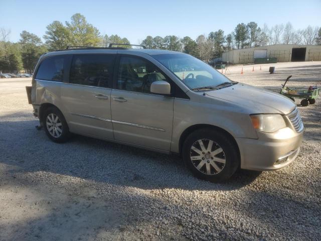  CHRYSLER MINIVAN 2014 Колір засмаги