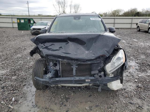  MERCEDES-BENZ M-CLASS 2014 Черный