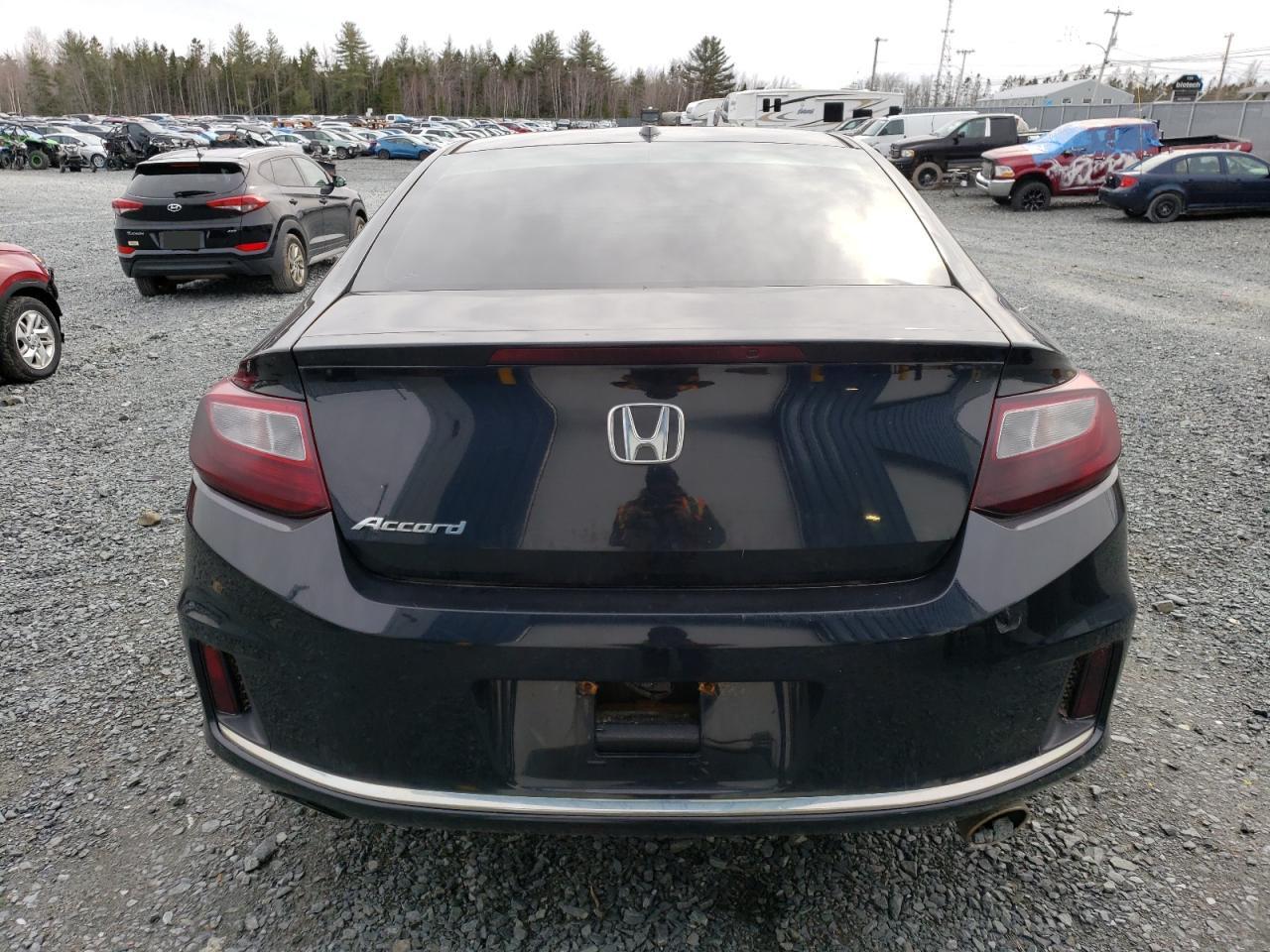 1HGCT1A82DA800864 2013 Honda Accord Exl