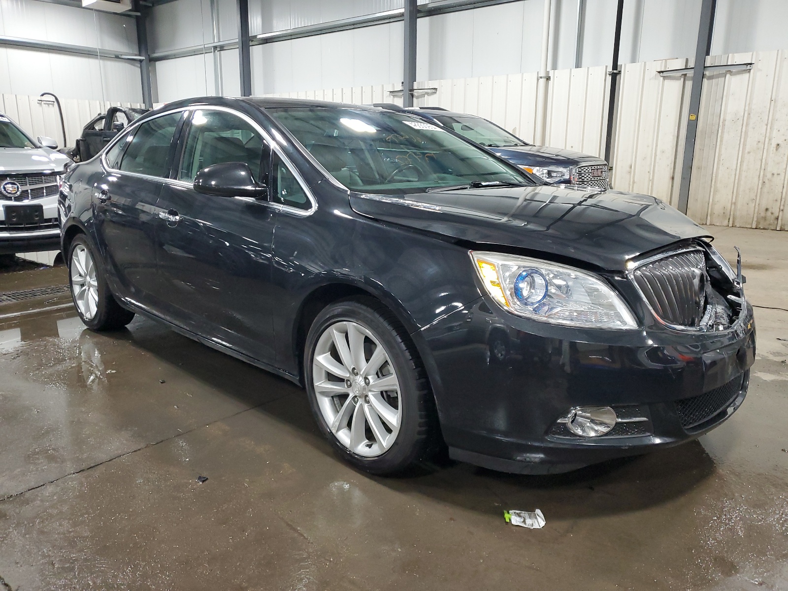 2014 Buick Verano Convenience vin: 1G4PR5SK6E4188258