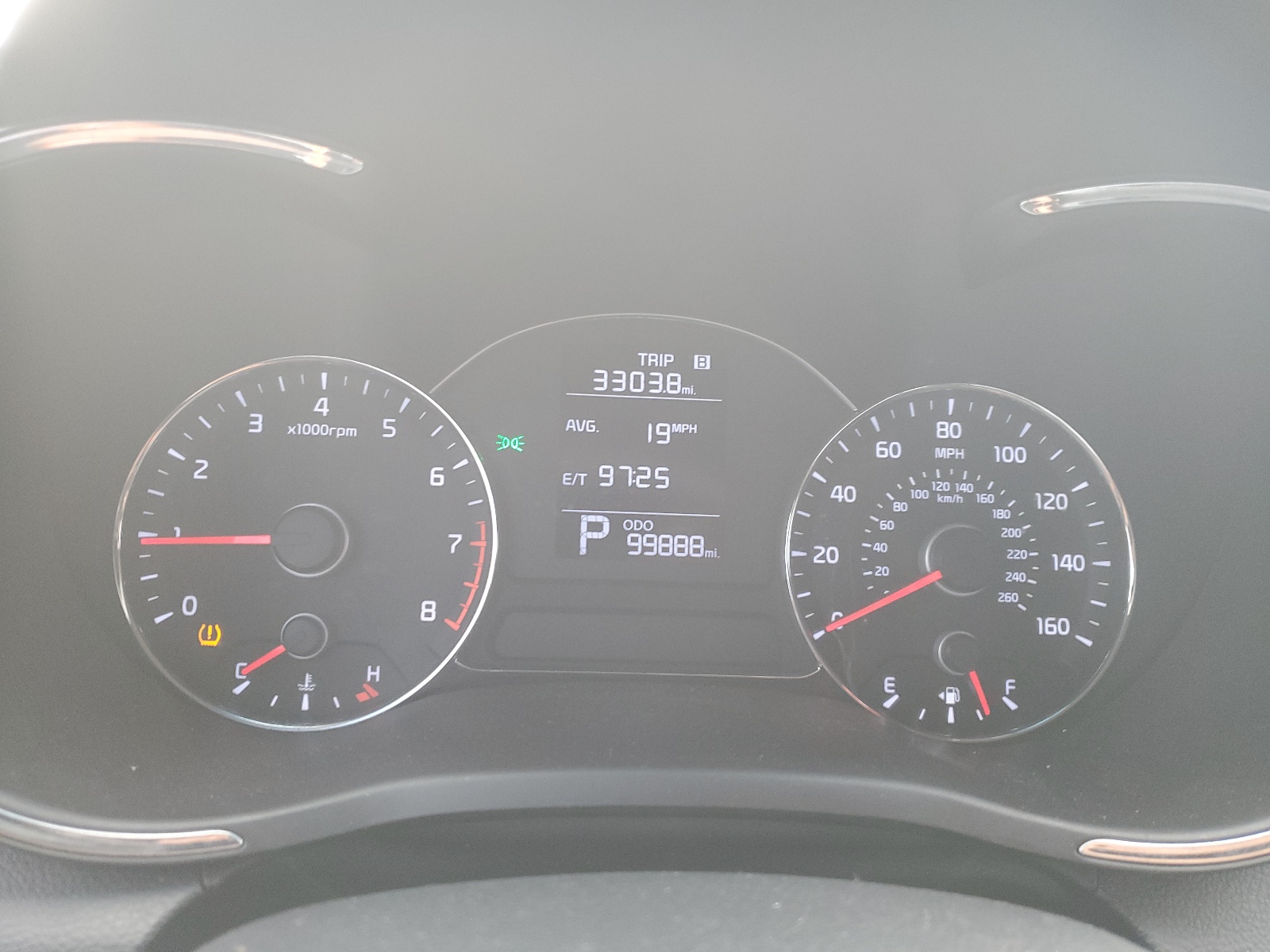 KNAFK4A60G5598583 2016 Kia Forte Lx