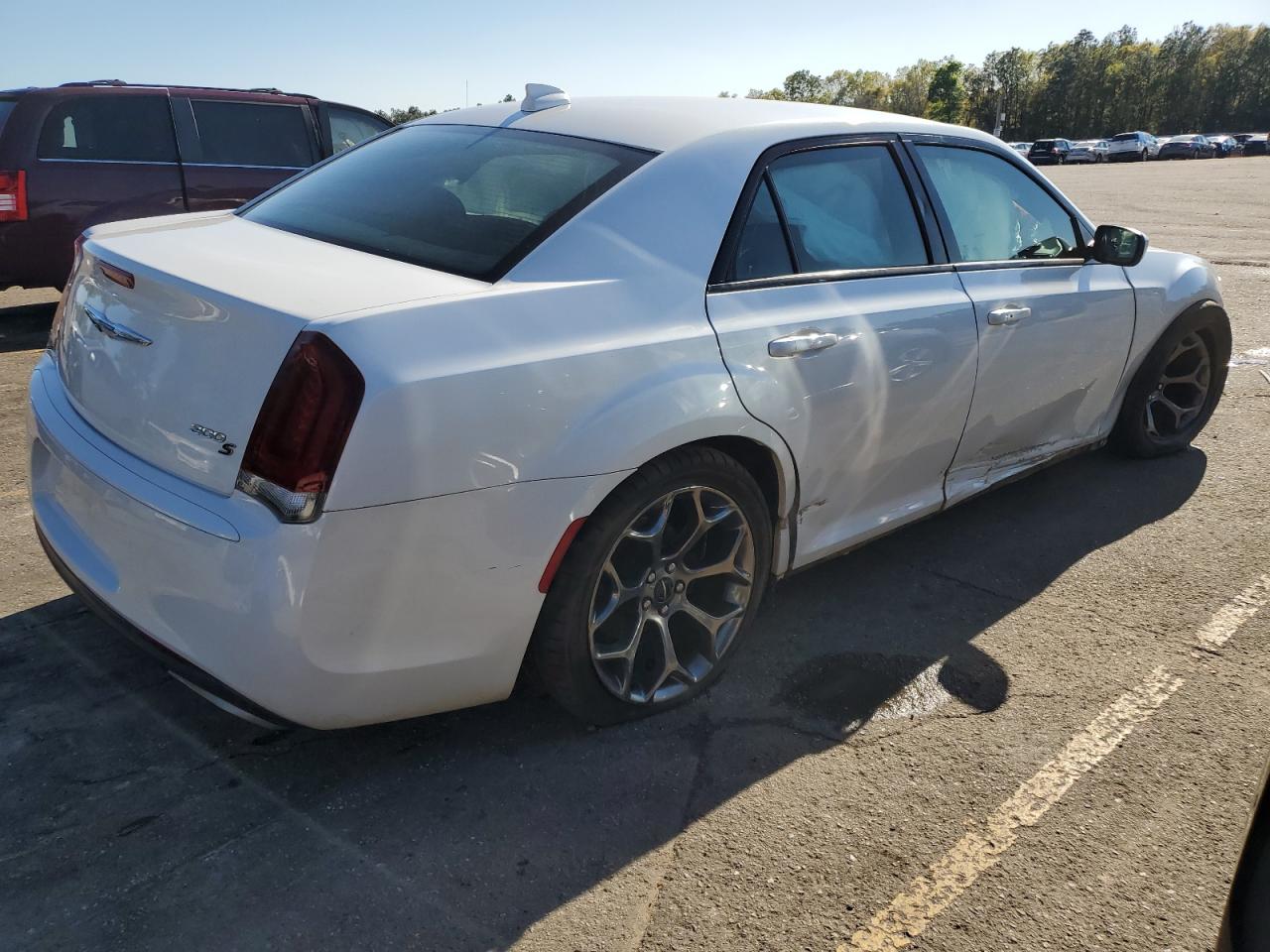 2015 Chrysler 300 S VIN: 2C3CCABG9FH875896 Lot: 48796644