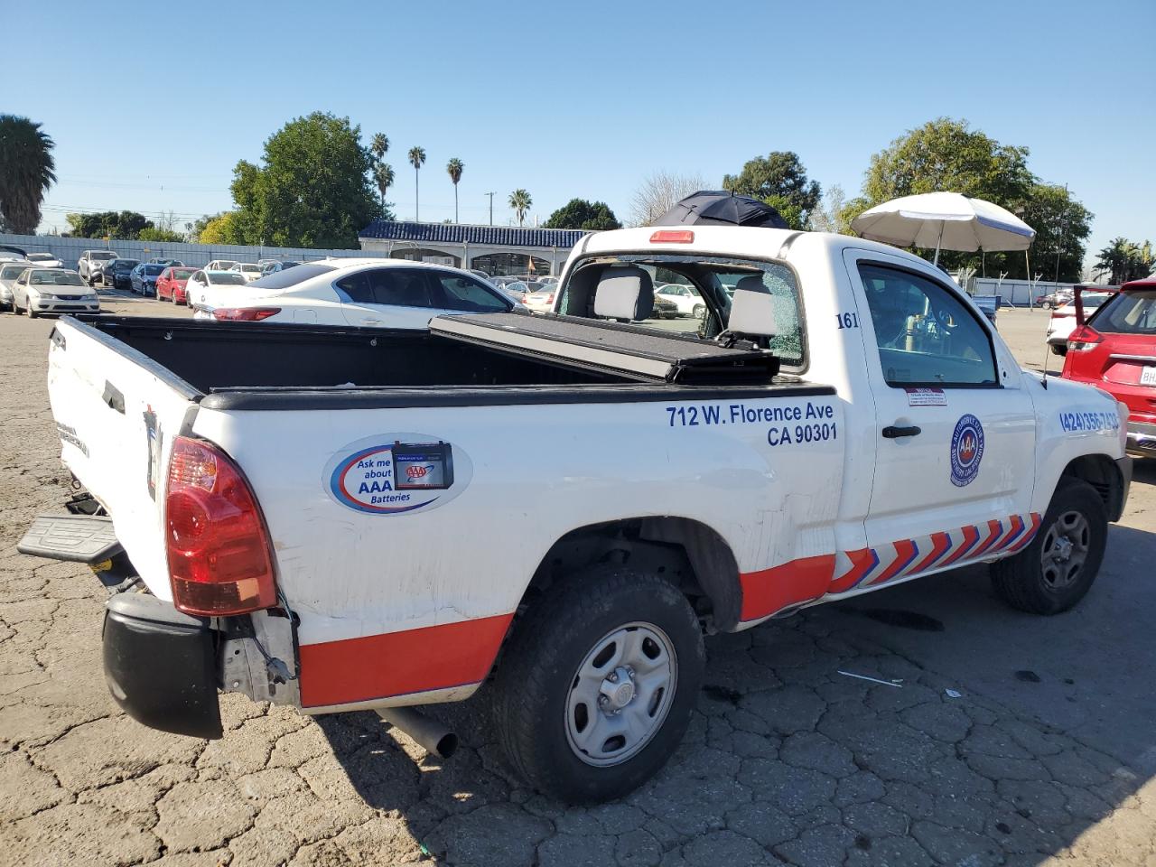 5TFNX4CN9EX039488 2014 Toyota Tacoma