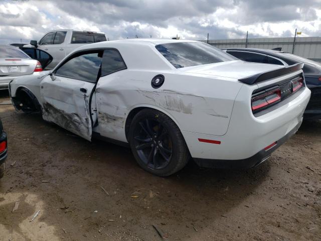  DODGE CHALLENGER 2018 White