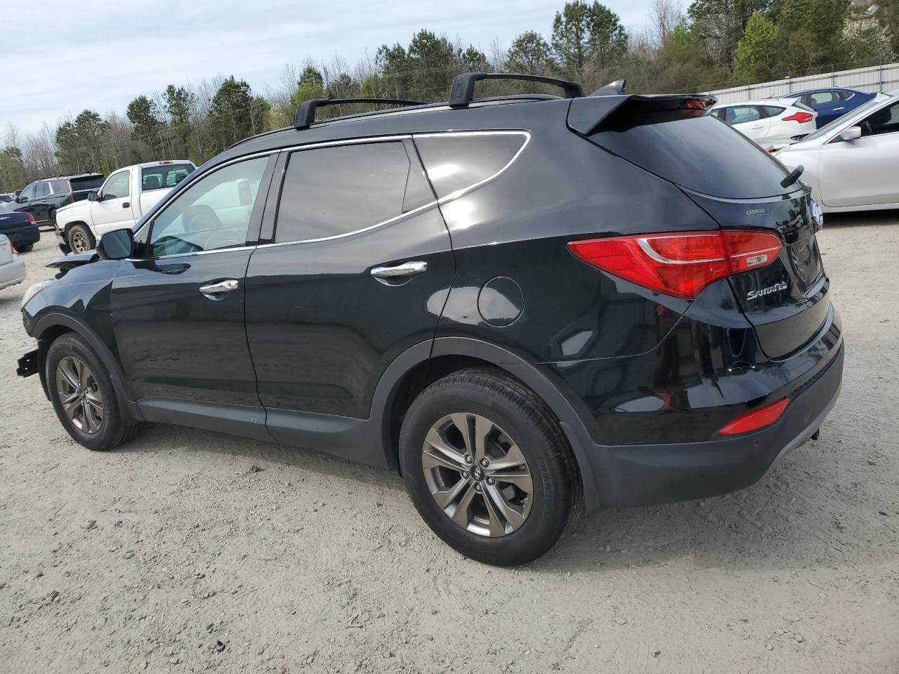 2015 Hyundai Santa Fe Sport VIN: 5XYZU3LB6FG304379 Lot: 48093954