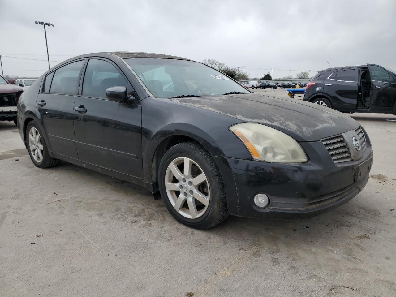 2006 Nissan Maxima Se VIN: 1N4BA41E16C836176 Lot: 46724014