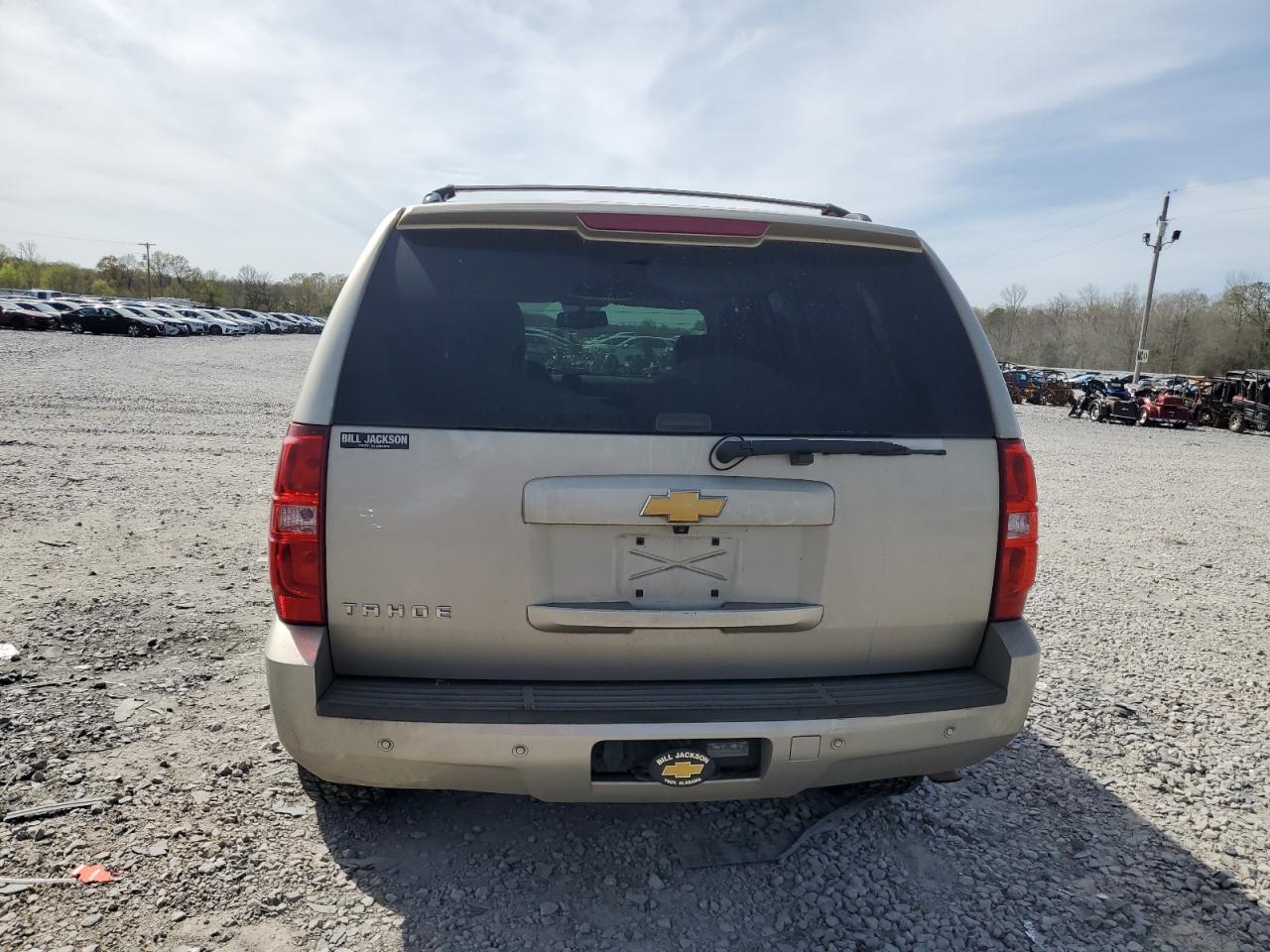 2013 Chevrolet Tahoe C1500 Lt VIN: 1GNSCBE04DR138234 Lot: 46666924