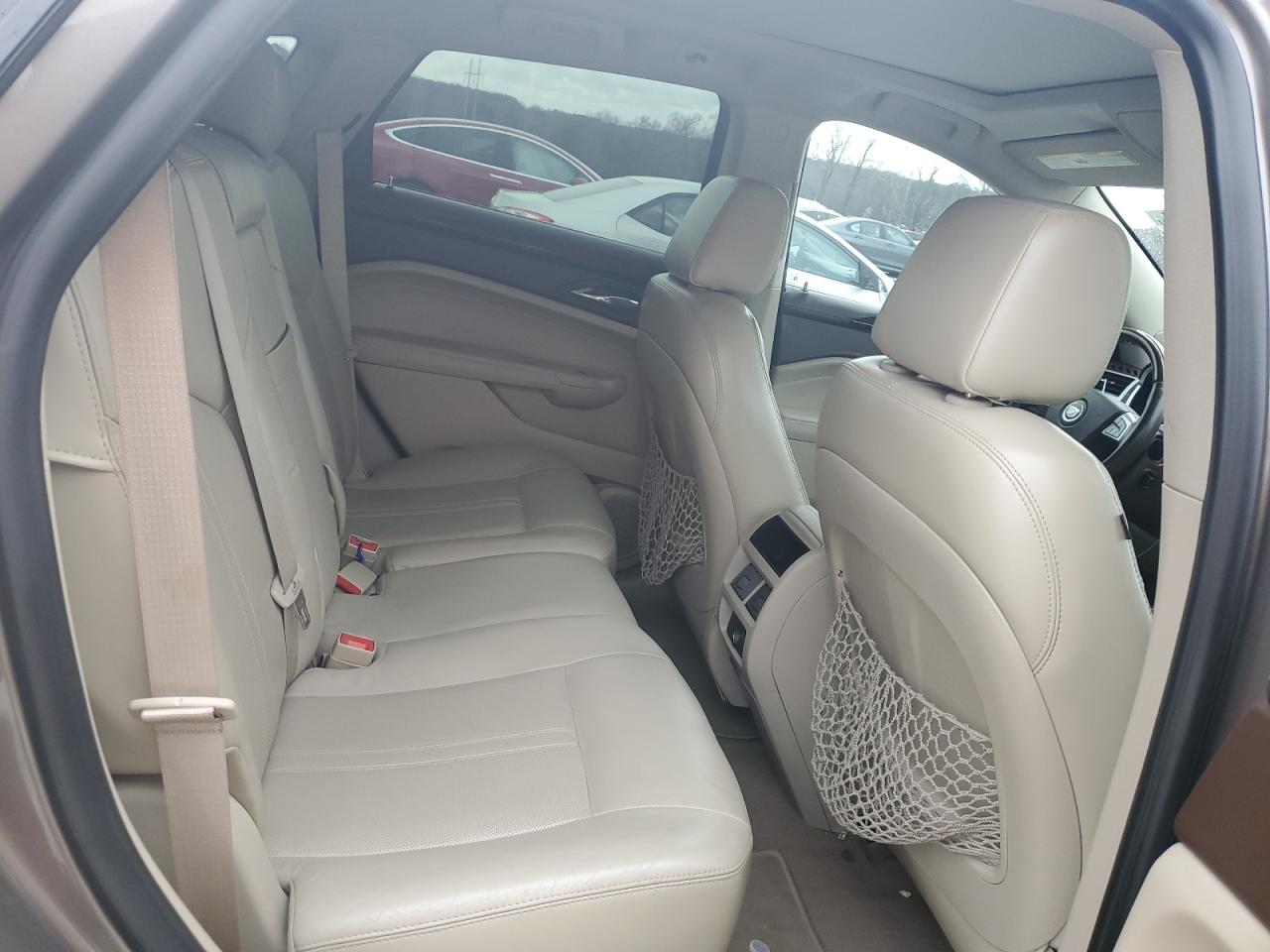 2011 Cadillac Srx Performance Collection VIN: 3GYFNBEYXBS673177 Lot: 46055714