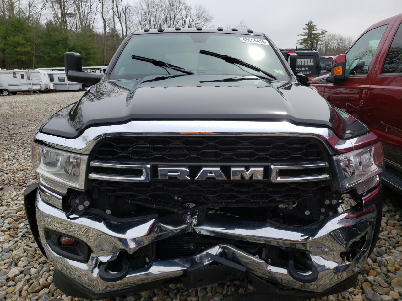 2022 Ram 5500 VIN: 3C7WRNEL7NG112428 Lot: 48514444