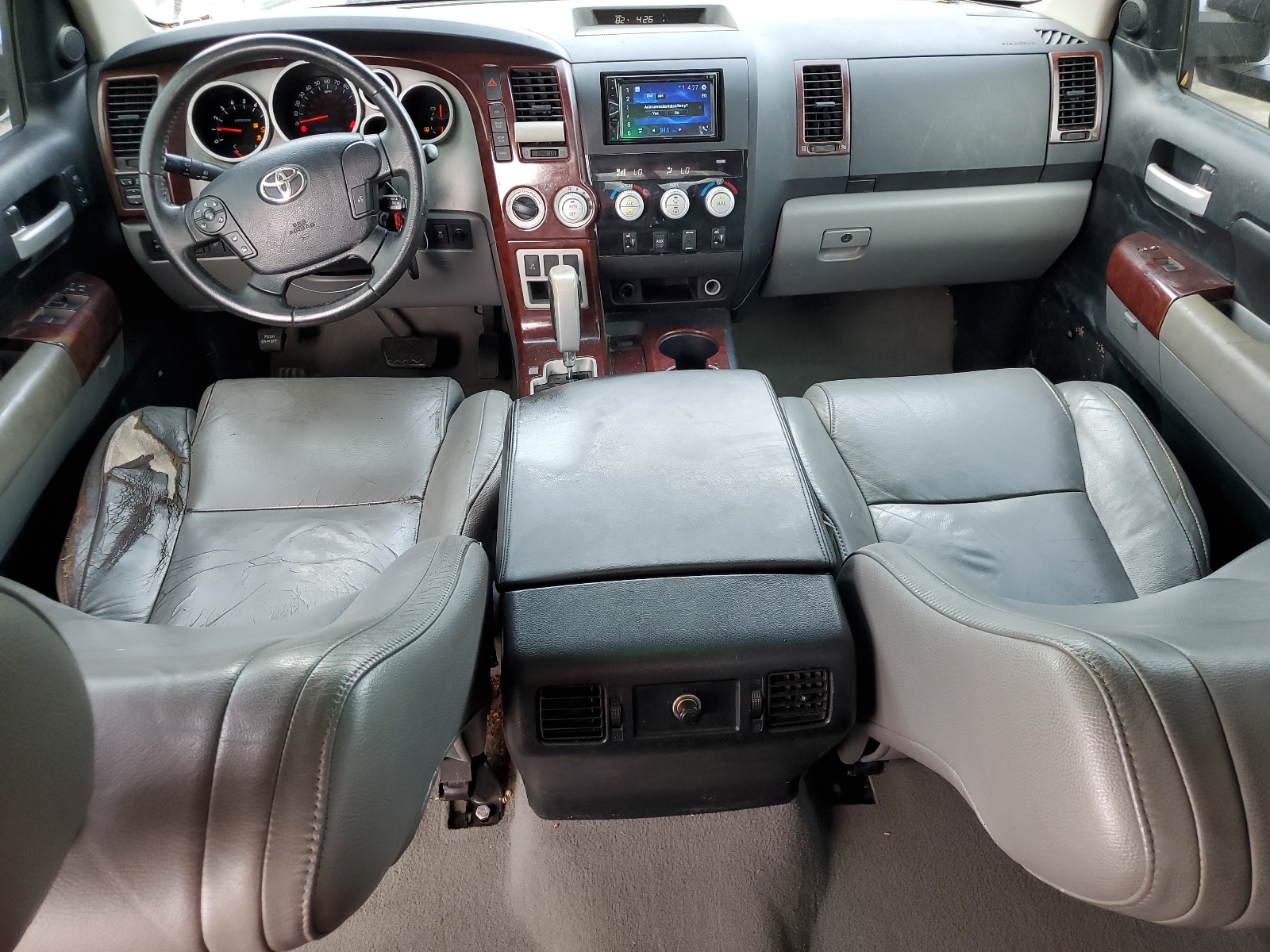 5TBDV58167S470739 2007 Toyota Tundra Crewmax Limited