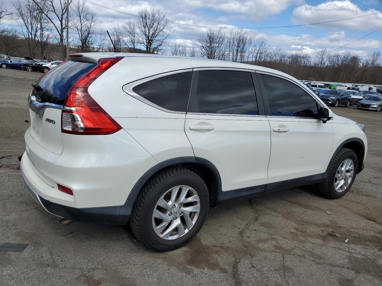 2016 Honda Cr-V Ex VIN: 5J6RM4H51GL114174 Lot: 47232324