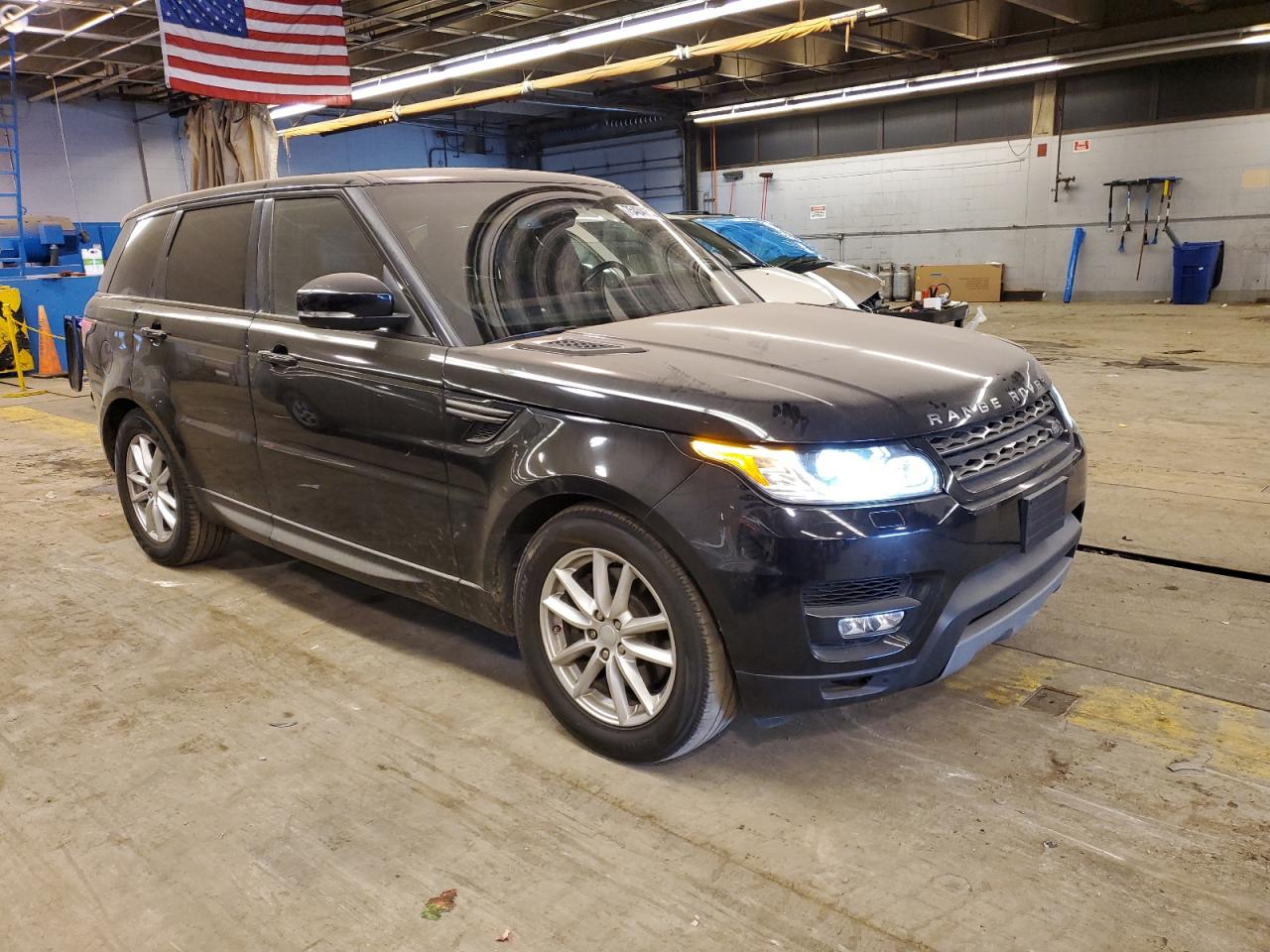 2016 Land Rover Range Rover Sport Se იყიდება Wheeling-ში, IL - Normal Wear