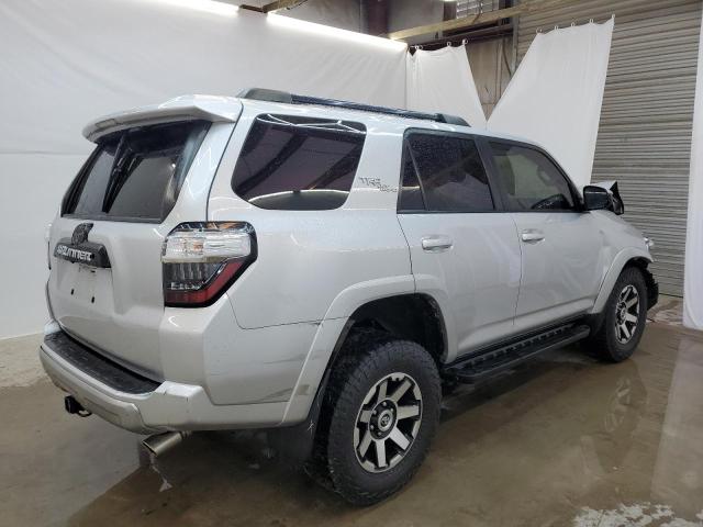  TOYOTA 4RUNNER 2019 Srebrny