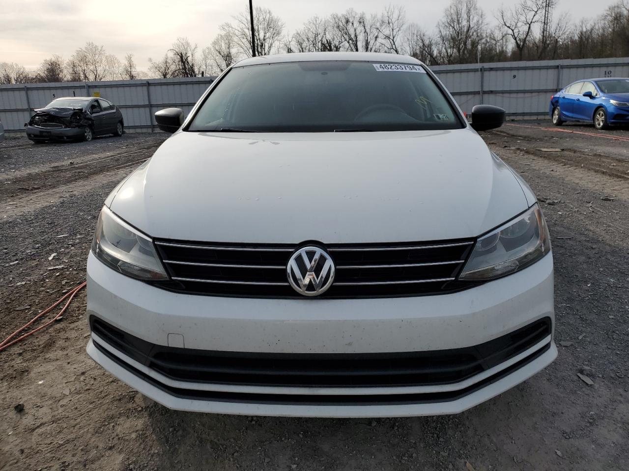 2015 Volkswagen Jetta Tdi VIN: 3VWLA7AJ6FM278883 Lot: 48233794