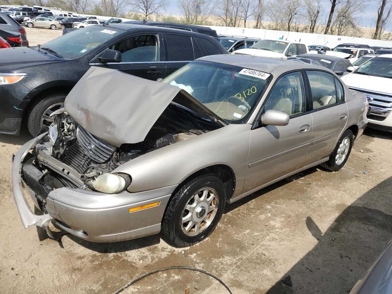 1998 Chevrolet Malibu Ls VIN: 1G1NE52M3W6179735 Lot: 47486764