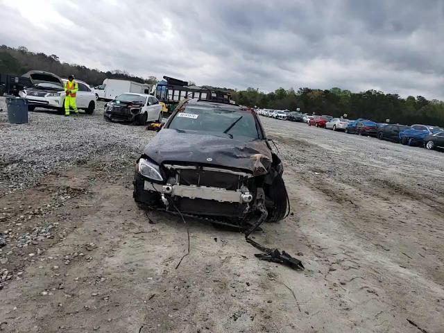 2018 Mercedes-Benz C 43 4Matic Amg VIN: 55SWF6EB4JU245150 Lot: 48141574