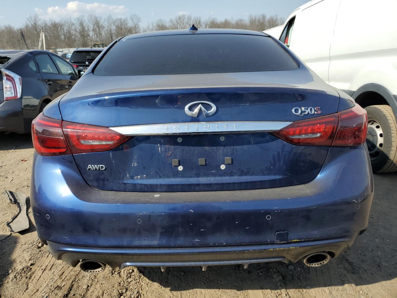 JN1FV7AR3LM660275 2020 Infiniti Q50 Red Sport 400