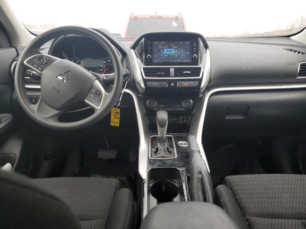 2019 Mitsubishi Eclipse Cross Es VIN: JA4AT3AA6KZ023277 Lot: 46020854