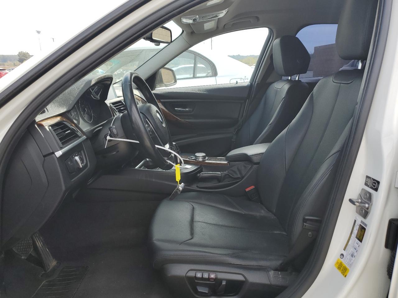 2015 BMW 328 I Sulev VIN: WBA3C1C53FK119530 Lot: 48173544