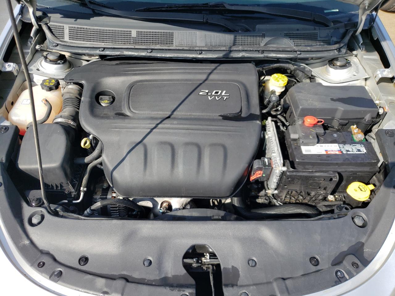 2013 Dodge Dart Se VIN: 1C3CDFAAXDD205985 Lot: 45531314