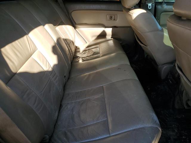 1999 TOYOTA 4RUNNER LIMITED