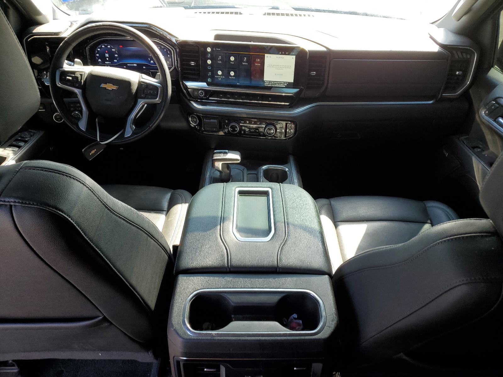 2GCPAEEDXN1513966 2022 Chevrolet Silverado C1500 Ltz