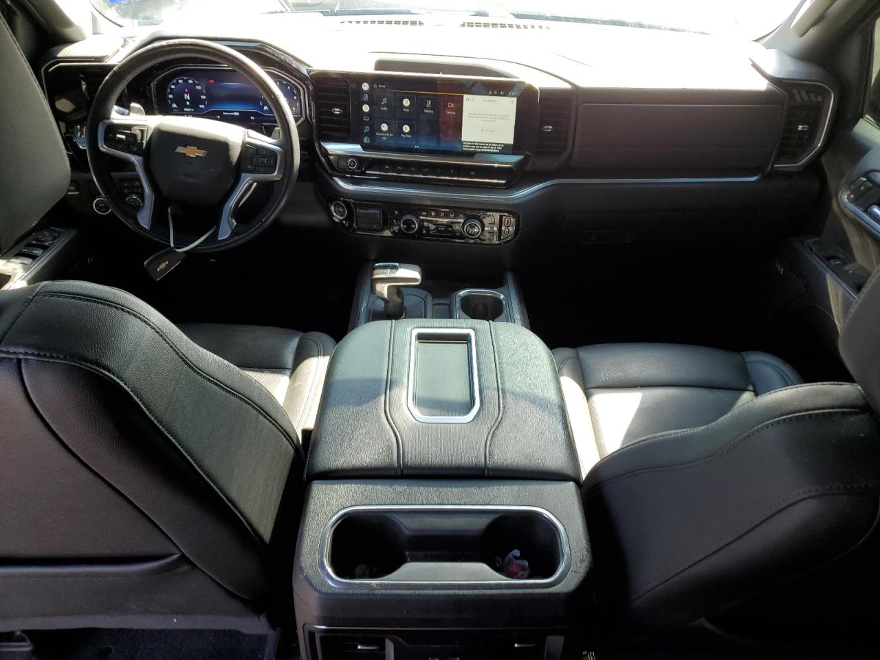 2022 Chevrolet Silverado C1500 Ltz VIN: 2GCPAEEDXN1513966 Lot: 48571364