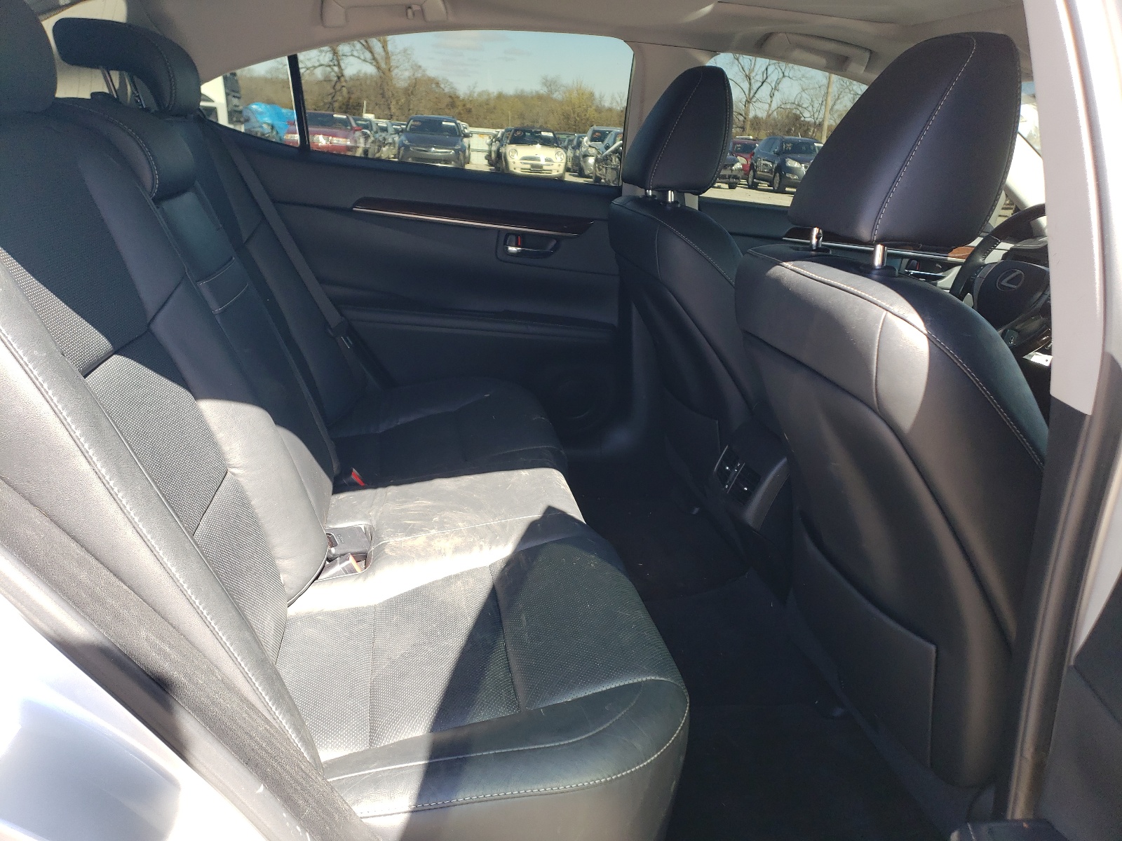 JTHBK1GGXD2054829 2013 Lexus Es 350