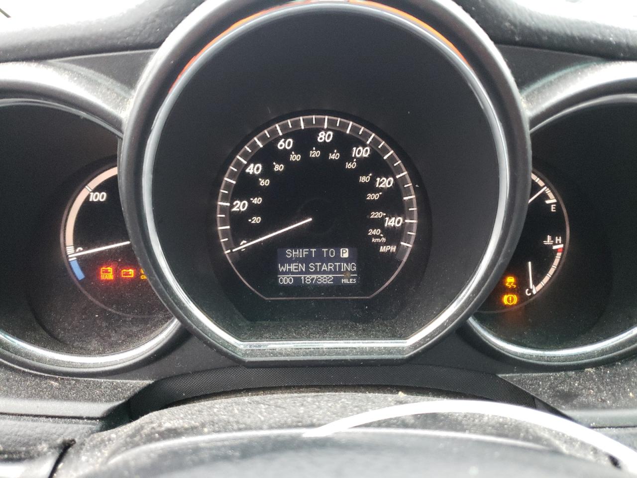 2006 Lexus Rx 400 VIN: JTJHW31U460024196 Lot: 46411844