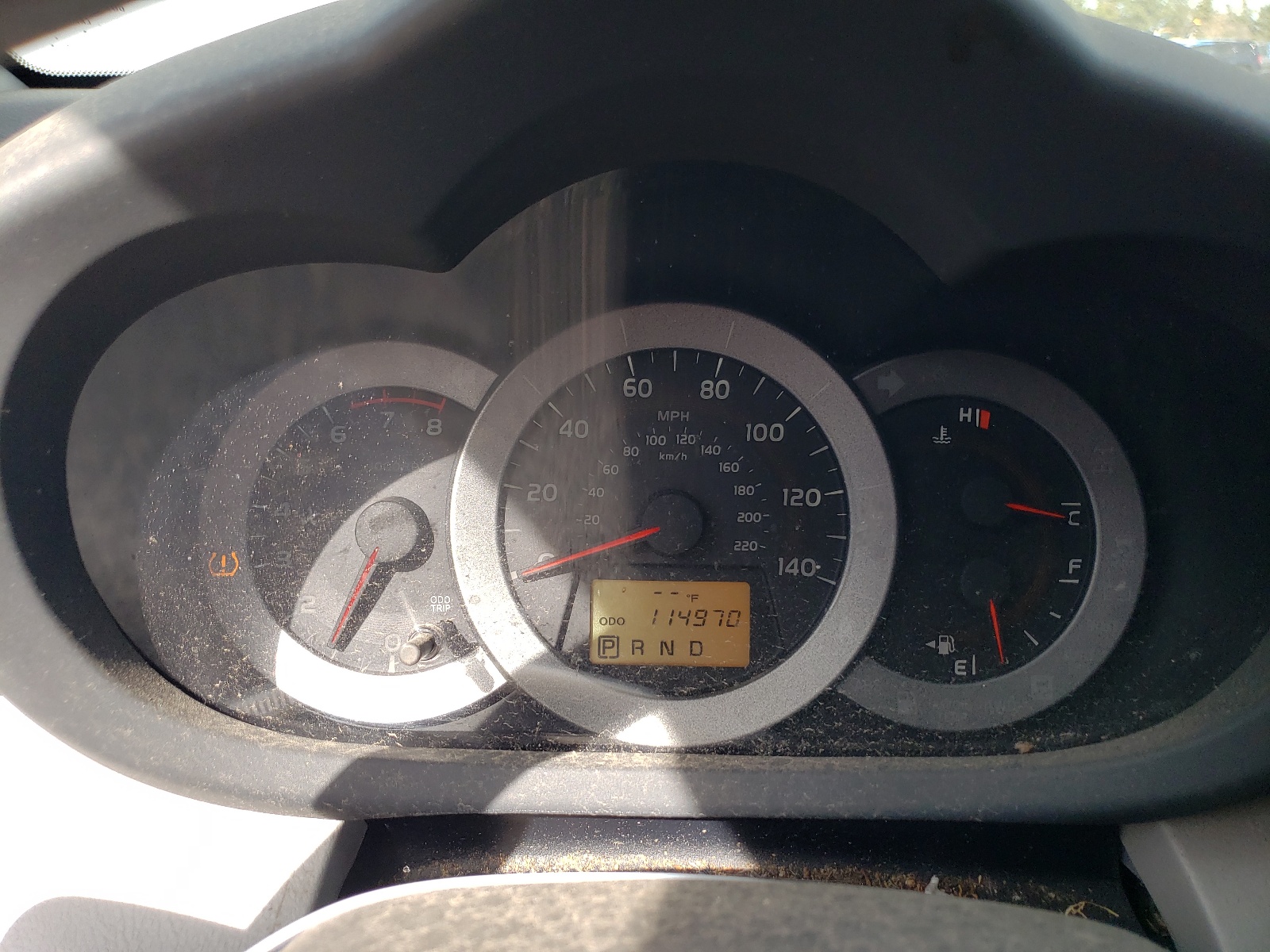 2T3BF4DV1BW091198 2011 Toyota Rav4